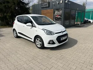 Hyundai i10 II 1.2 Passion Plus 2016