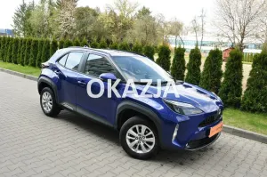 Toyota Yaris Cross 2023