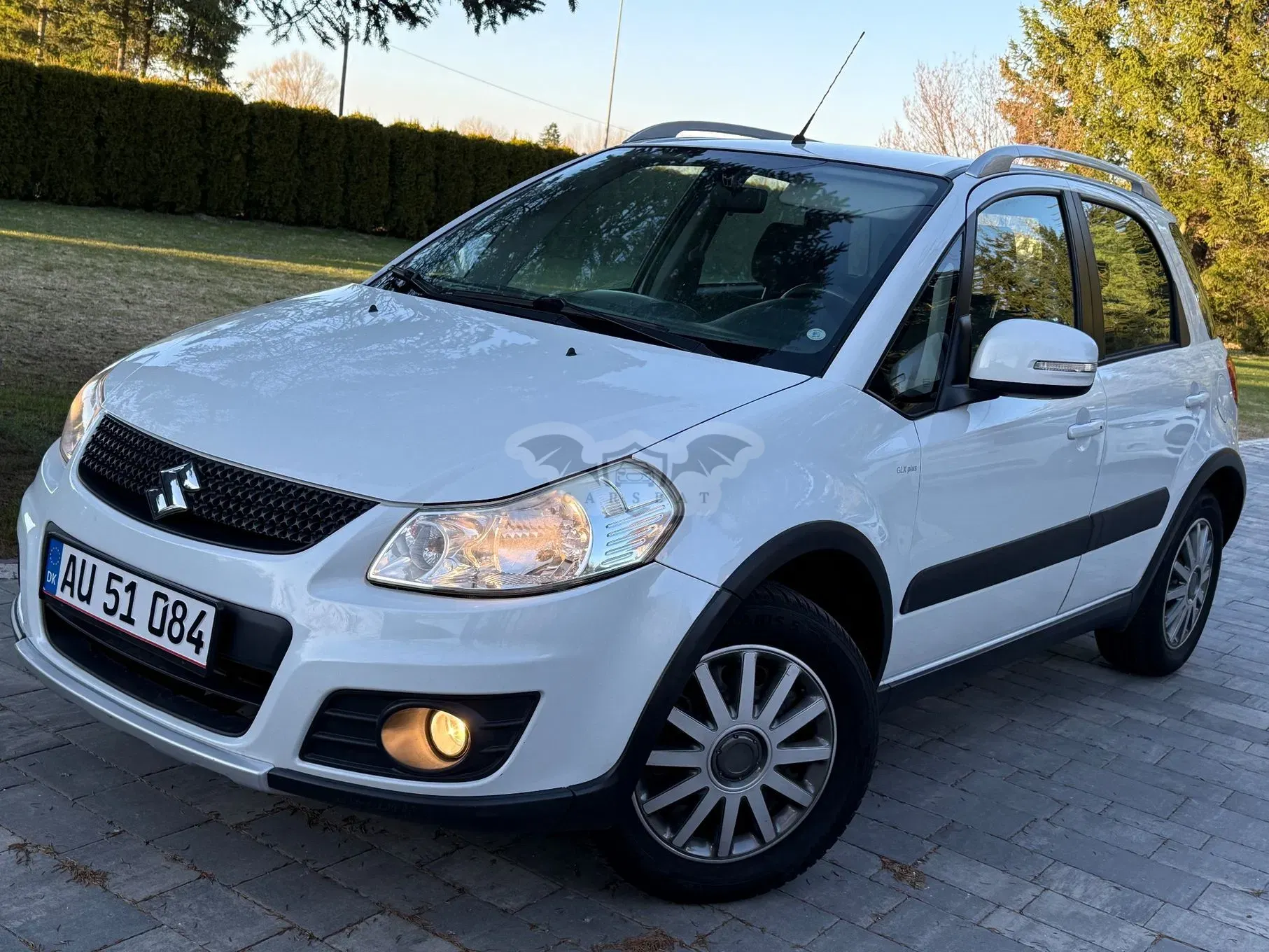Suzuki SX4 I 2013
