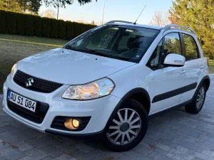 Suzuki SX4 I 2013