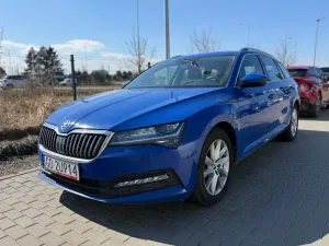 Skoda Superb III 2020