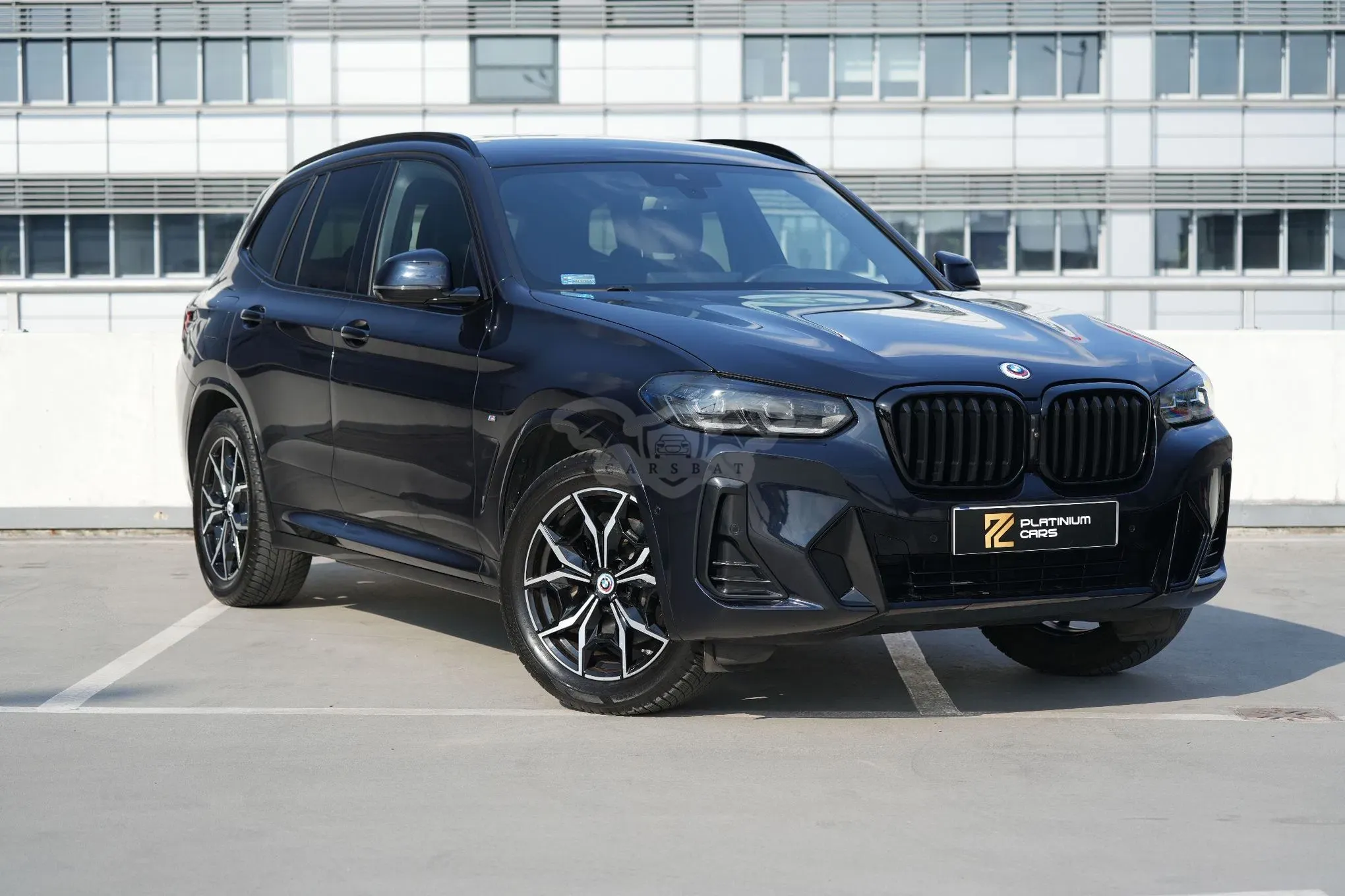 BMW X3 G01 xDrive30i GPF M Sport sport 2022