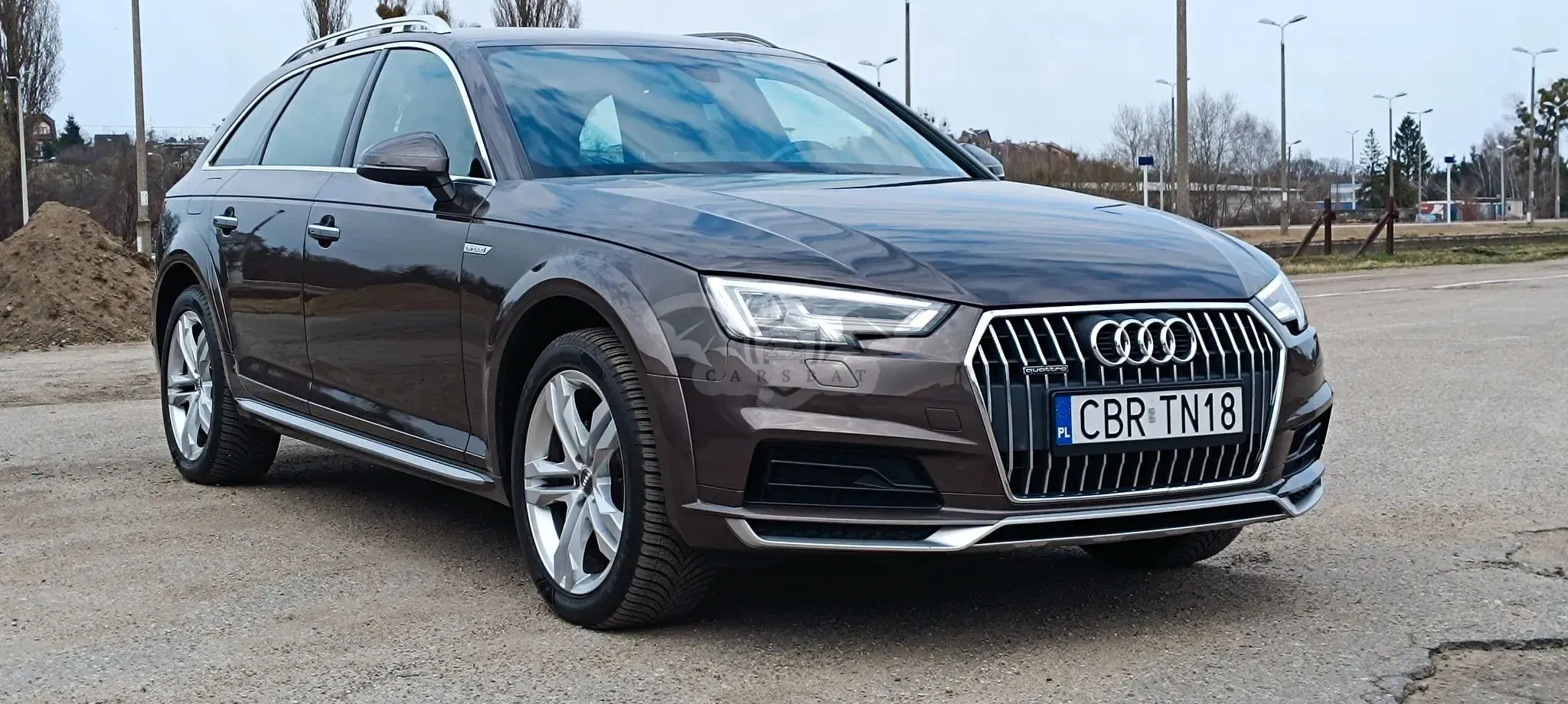 Audi A4 B9 (2015-) 2.0 TDI S tronic 2017