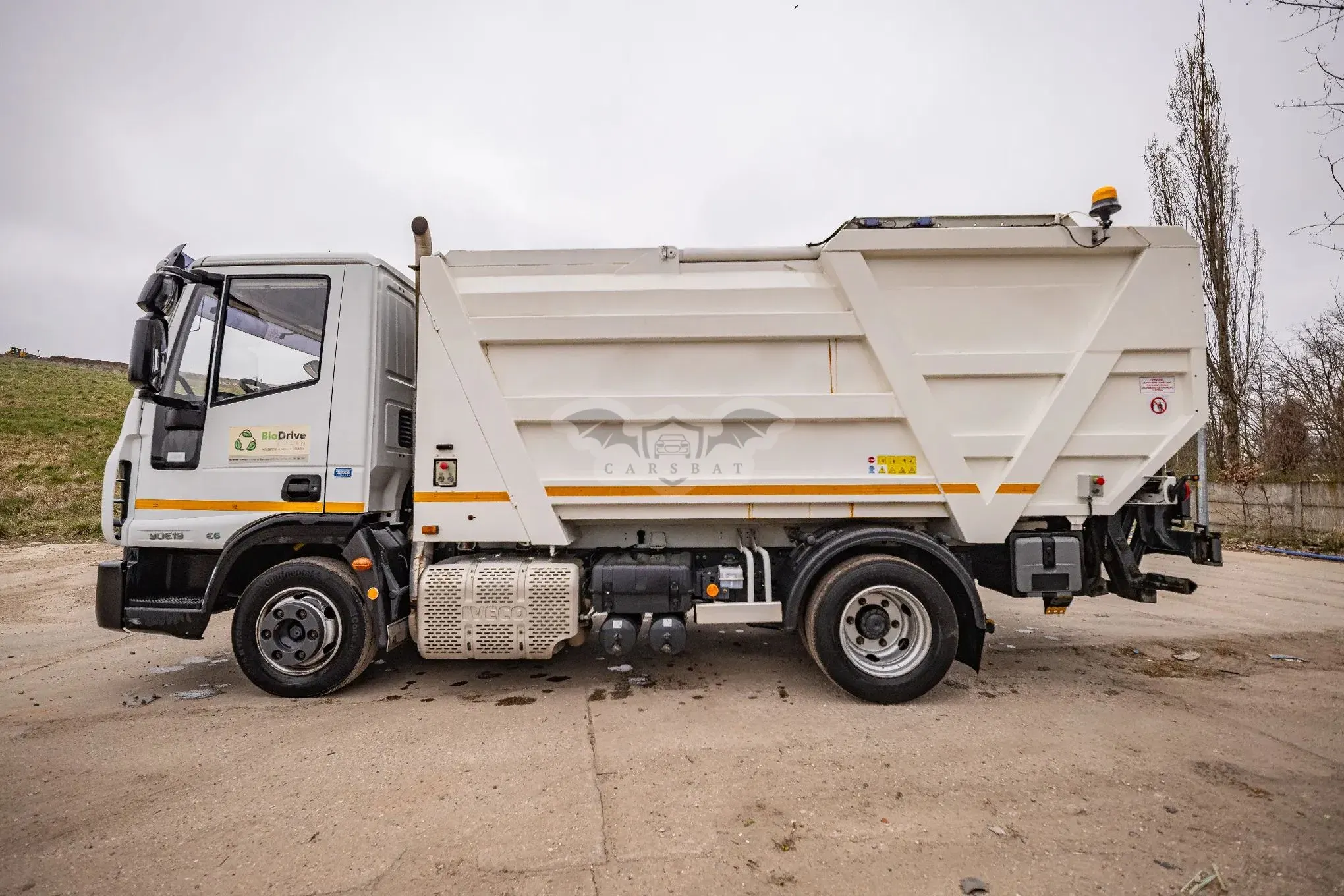Iveco Eurocargo 2015