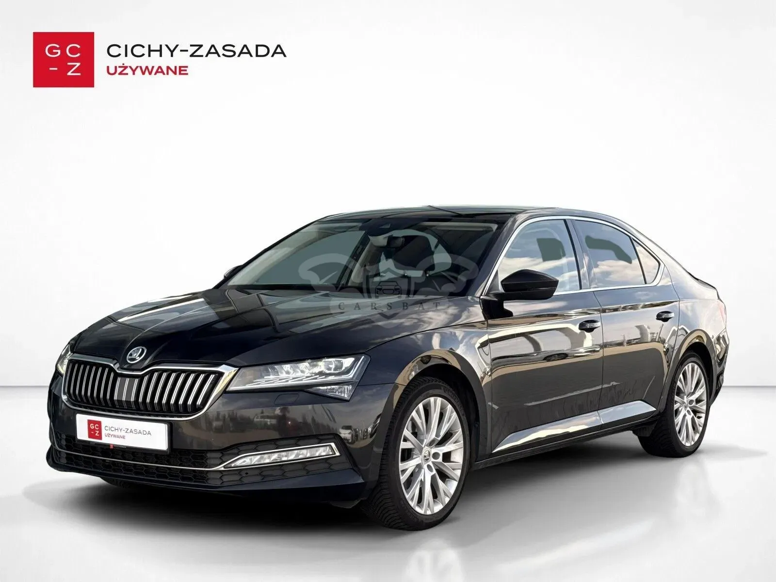 Skoda Superb III 2.0 TSI Style DSG 2023