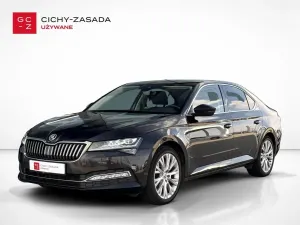 Skoda Superb III 2.0 TSI Style DSG 2023