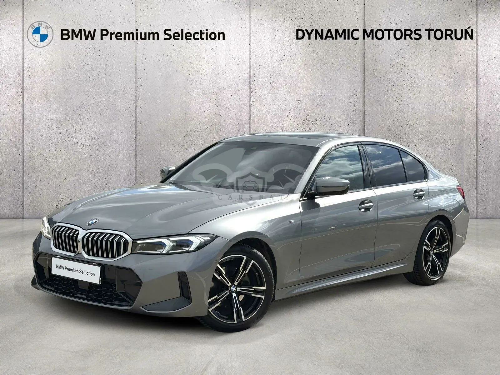 BMW 3 Series G20/G21 2025