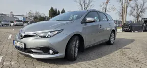 Toyota Auris II 1.4 D-4D Premium 2017