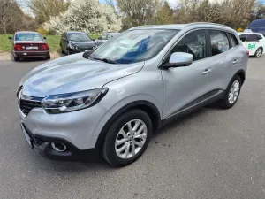 Renault Kadjar 1.2 Energy TCe Intens 2016