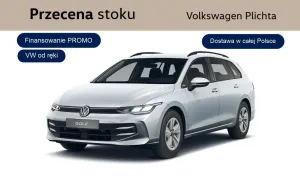 Volkswagen Golf VIII 2026