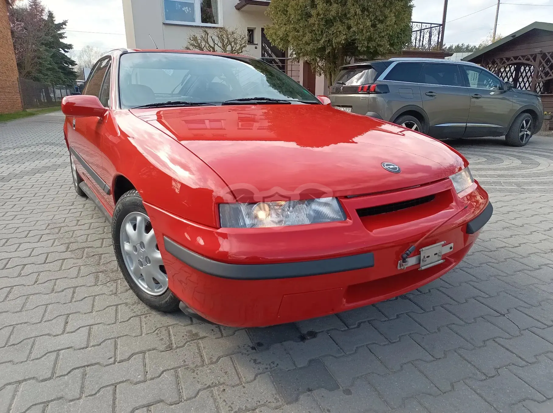Opel Calibra 2.0 1990