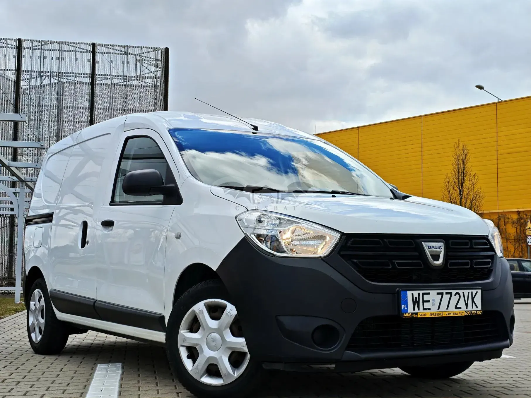 Dacia Dokker 2018