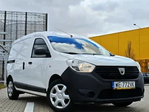 Dacia Dokker 2018