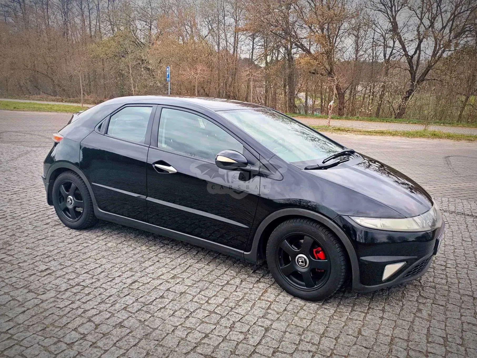 Honda Civic VIII 1.8 Sport 2007