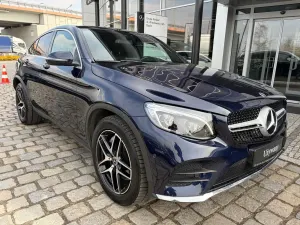 Mercedes-Benz GLC I 250 4-Matic 2019