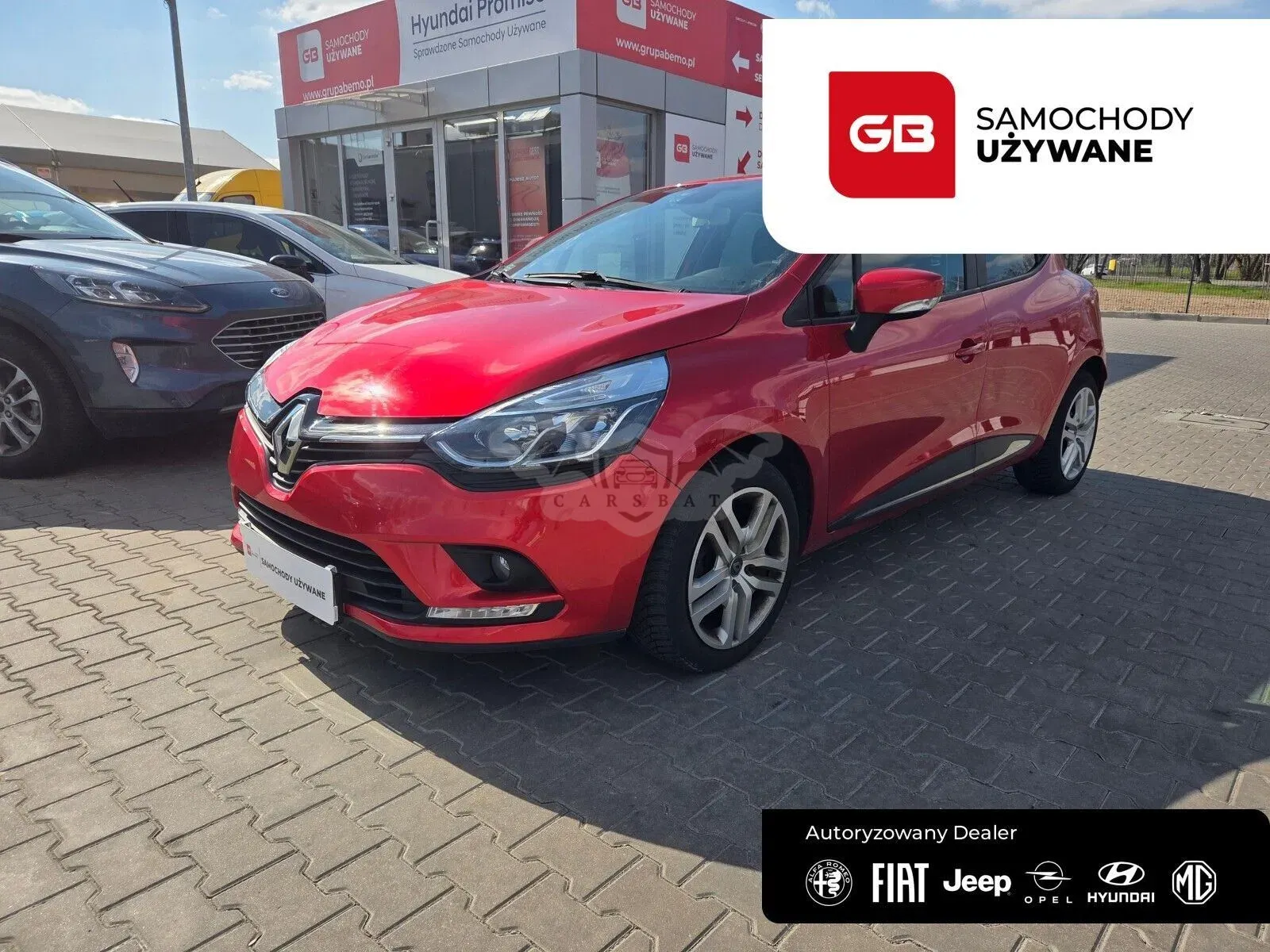 Renault Clio IV 0.9 Energy TCe Alize 2019