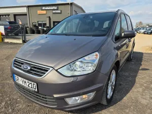Ford Galaxy Mk3 2.0 TDCi Trend 2011