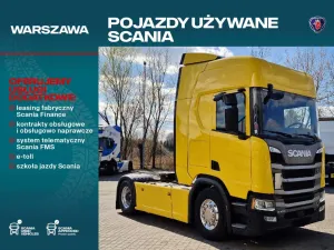 Scania R-series 2022