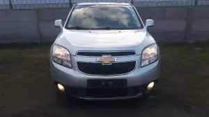Chevrolet Orlando 2.0 TD LTZ 2013