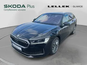 Skoda Superb VI 2.0 TDI SCR 4x4 L&K DSG 2024