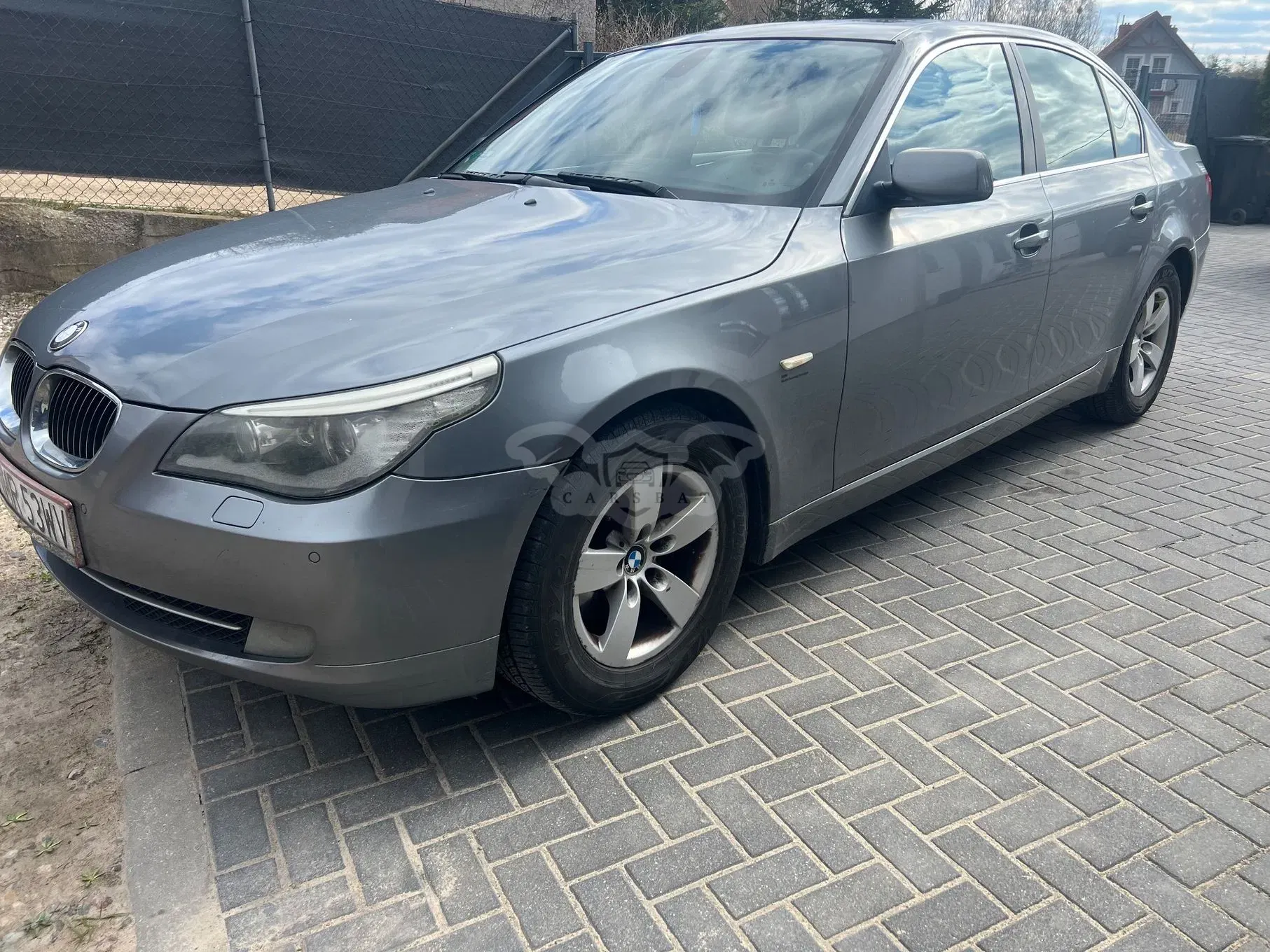 BMW 5 Series E60/E61 2008