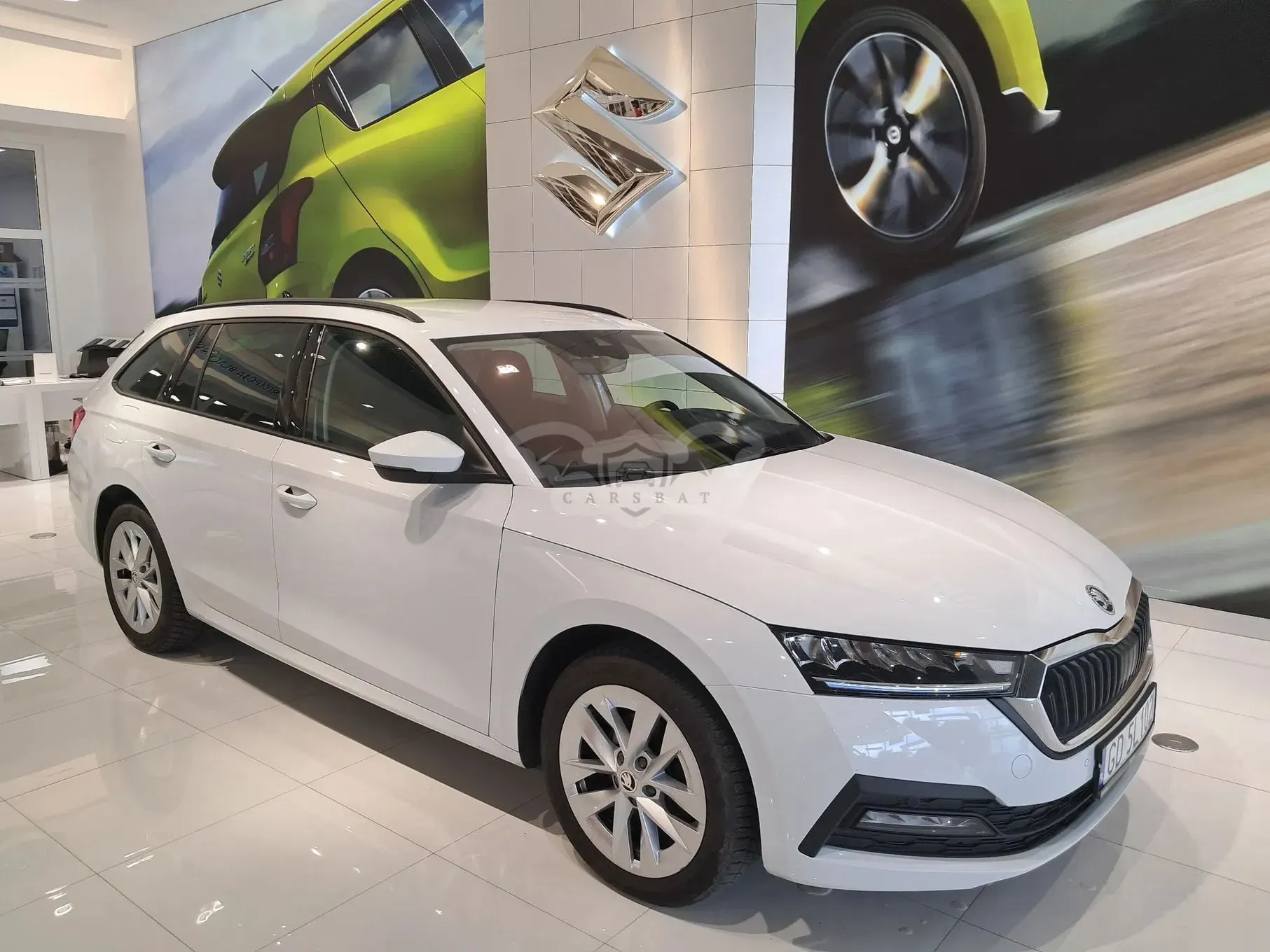 Skoda Octavia IV 2.0 TDI Style DSG 2023