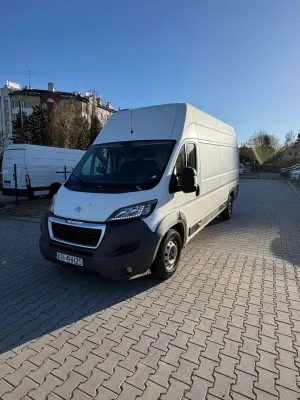 Peugeot Boxer 2016