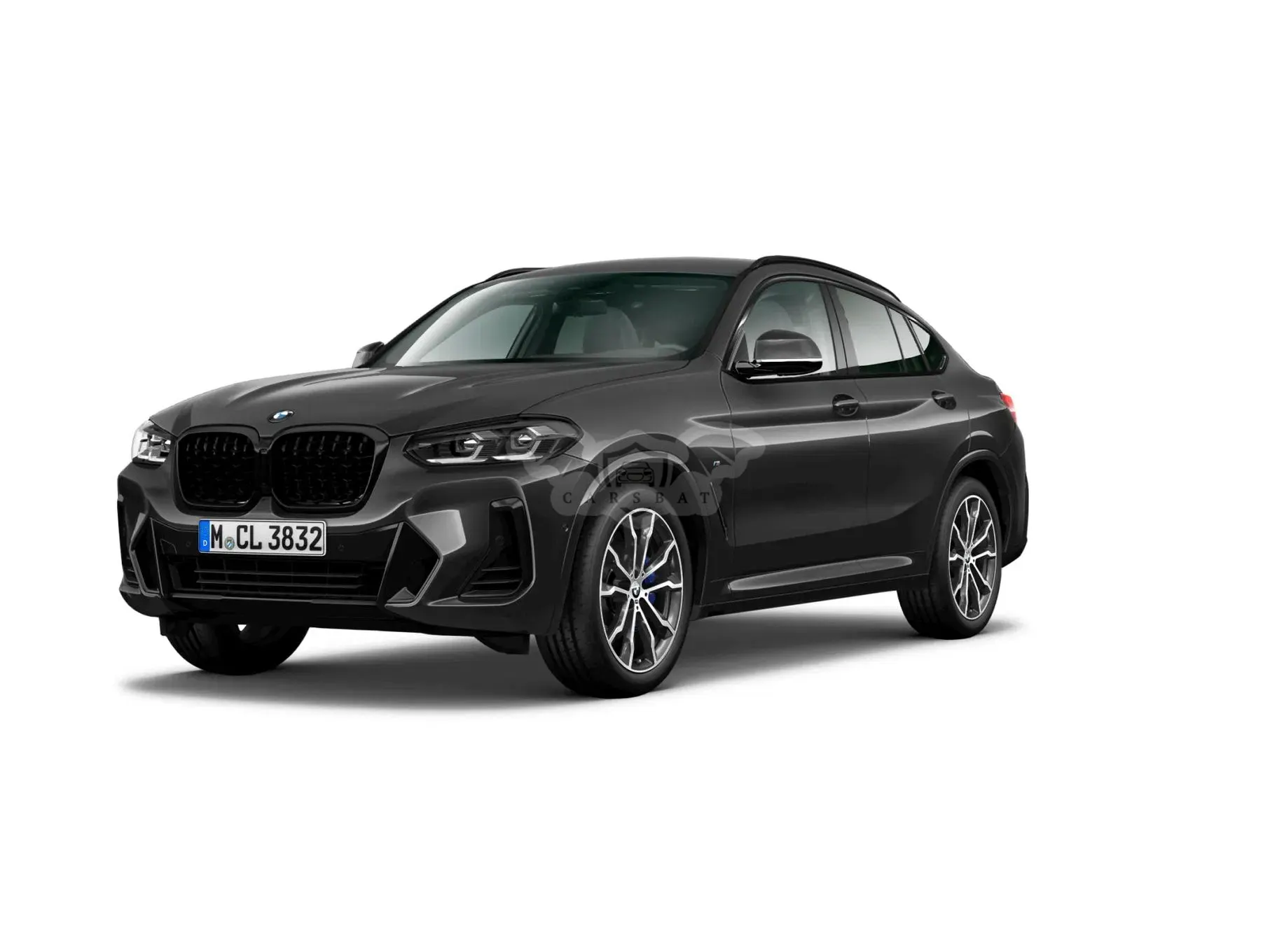 BMW X4 G02 xDrive20d mHEV M Sport sport 2024