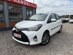 Toyota Yaris III 2016