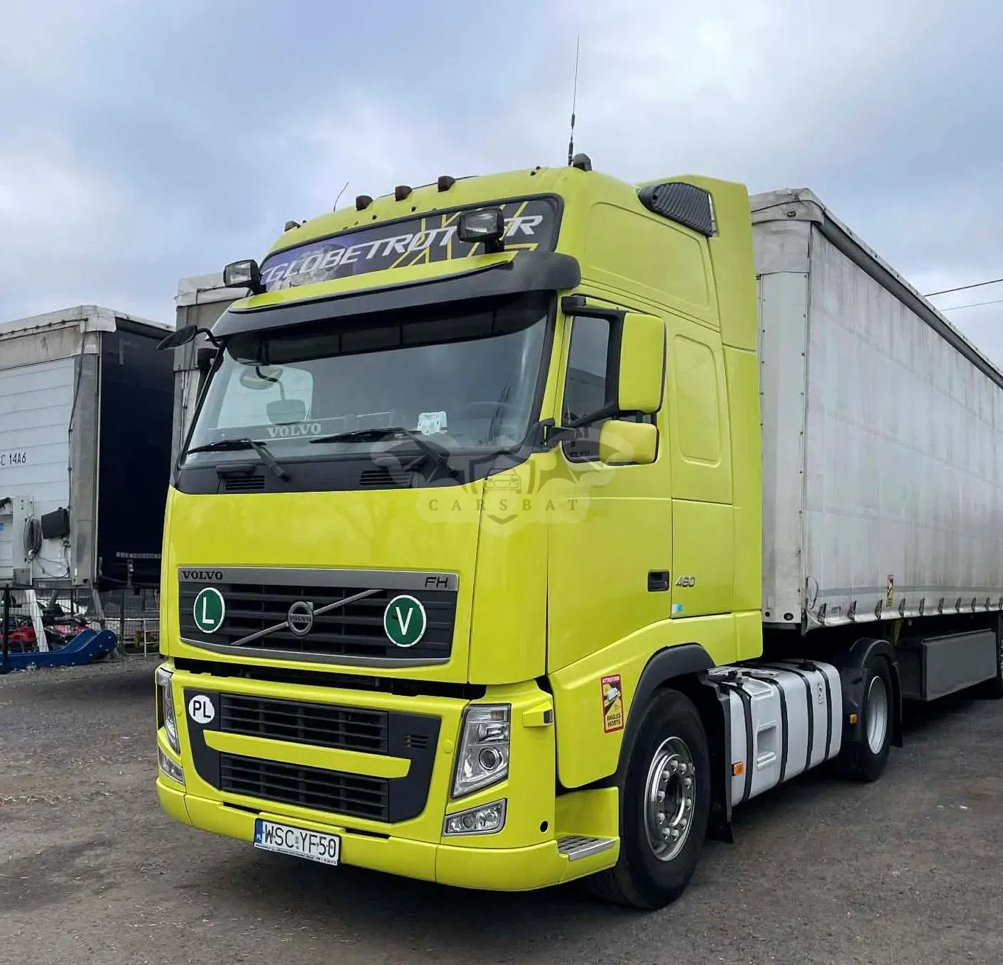 Volvo FH 2012