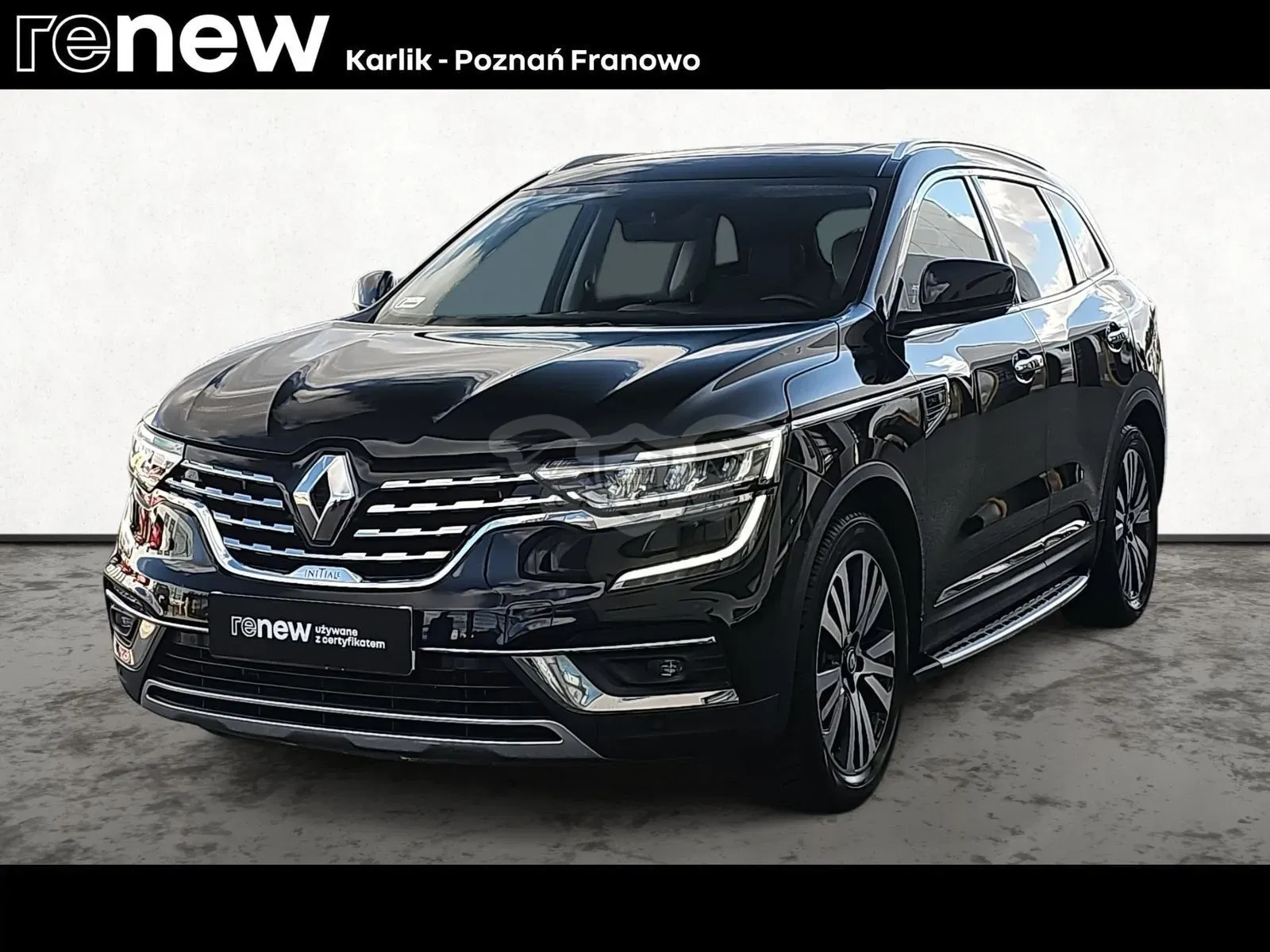 Renault Koleos II 2.0 Blue dCi Initiale Paris 4x4 X-Tronic 2021