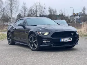 Ford Mustang 5.0 Ti-VCT V8 GT 2017