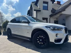 BMW X1 F48 xDrive20d 2016