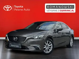 Mazda 6 III 2.0 SKYEnergy 2016