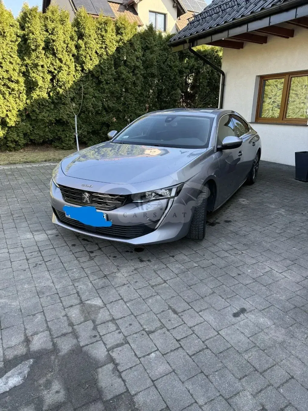 Peugeot 508 II 1.6 PureTech GT Line S&S EAT8 2019