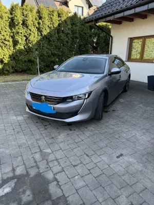 Peugeot 508 II 1.6 PureTech GT Line S&S EAT8 2019