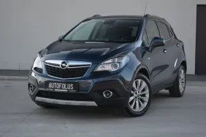 Opel Mokka I 2016