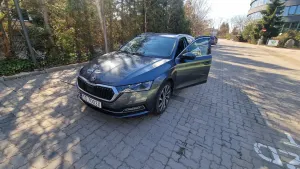Skoda Octavia IV 1.5 TSI ACT Style 2020
