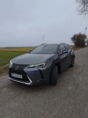 Lexus UX 2021