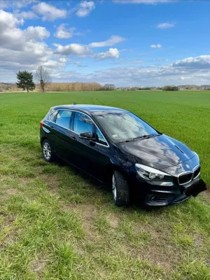 BMW 2 Series 218d Sport-Aut Advantage 2015