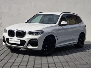 BMW X3 G01 xDrive20d M Sport 2017