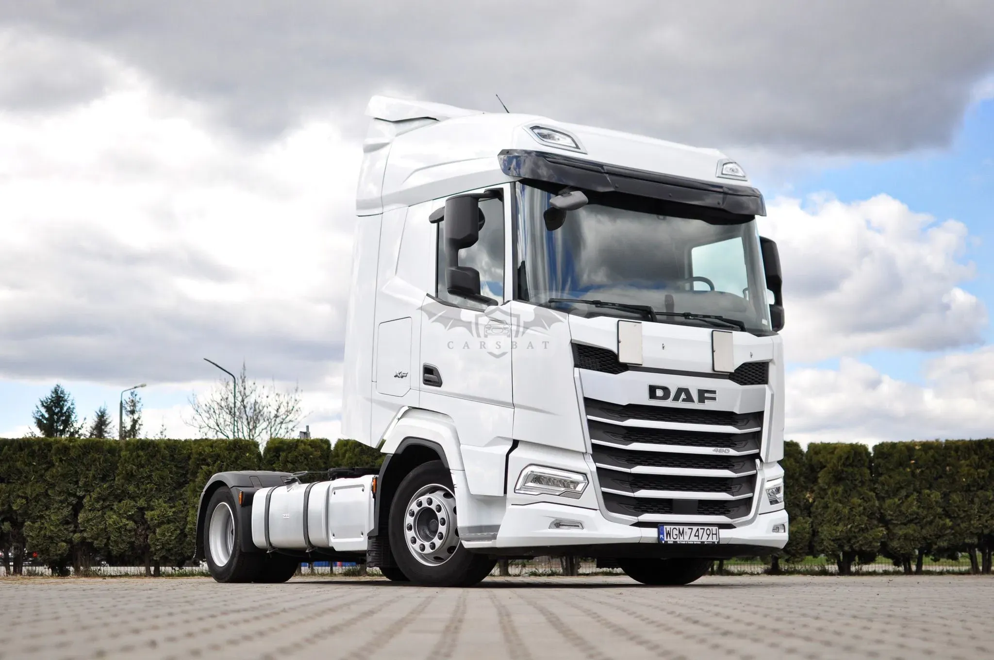 DAF XF 2023