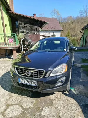 Volvo XC60 I D5 AWD RDesign 2009