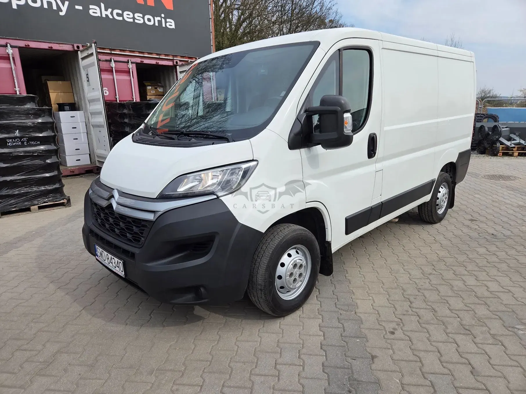 Citroën Jumper 2020