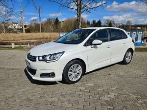 Citroën C4 II 2015