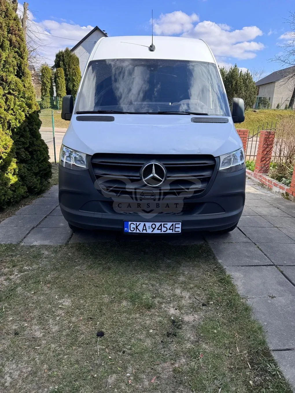 Mercedes-Benz Sprinter 2021