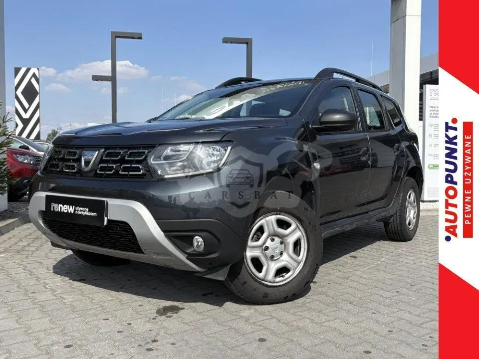 Dacia Duster II 2020