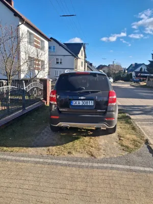 Chevrolet Captiva 2.2 D LT+ FWD 2014