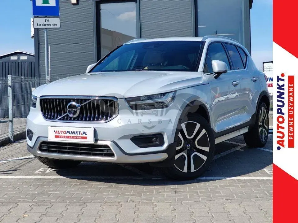 Volvo XC40 2021
