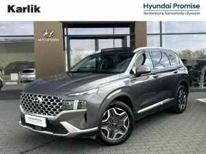 Hyundai Santa Fe IV 2023